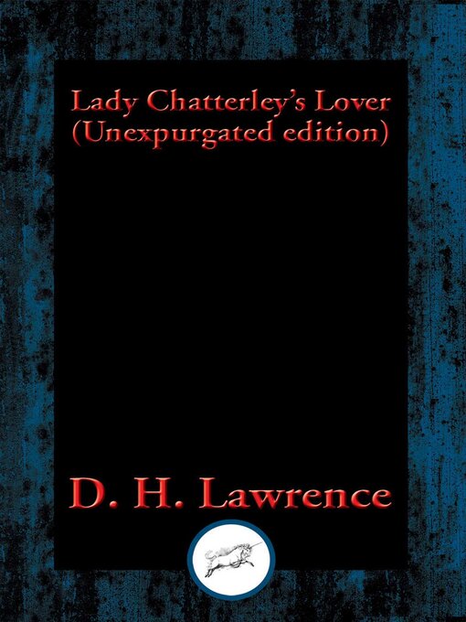 Title details for Lady Chatterley's Lover by D. H. Lawrence - Wait list